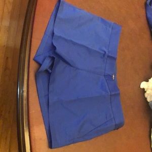 Blue expresss shorts